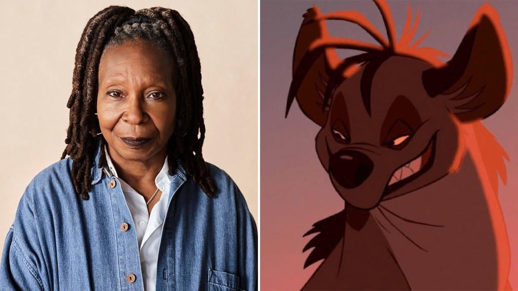 ‘Lion King’ Actor Whoopi Goldberg Blasts Donald Trump For Racist AI Video Of Apes And Hippo: “The Lion King is a great kids film full of all kinds of amazing characters. There are no apes in The Lion King and I just would like y’all at least once, in your administration, to check your facts.”