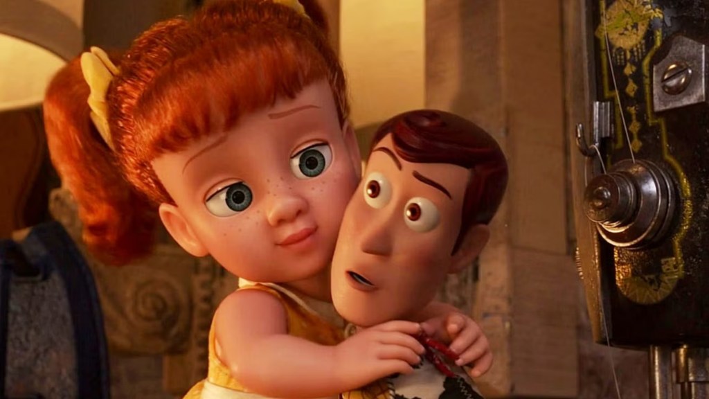 Gabby Gabby in Toy Story 4