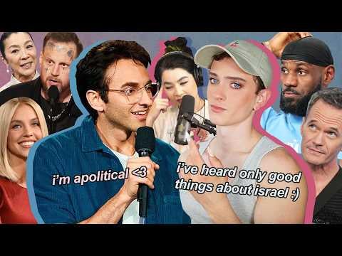 Matt Bernstein’s latest video: “The Epidemic of Celebrity Cowardice”