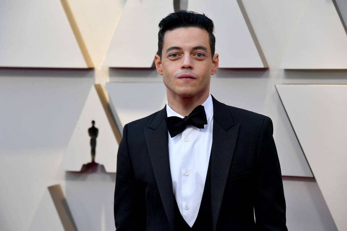 Rami Malek: A Very Expensive Espresso Machine
