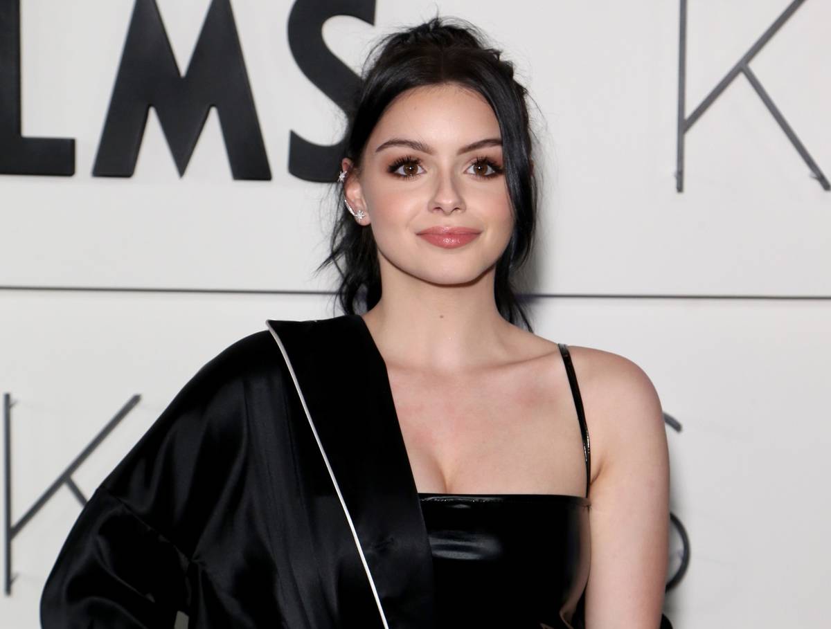 Ariel Winter: Shoes, Shoes, And More Shore