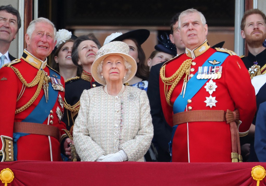 King Charles helped Andrew buy Virginia Giuffre's 'silence': report