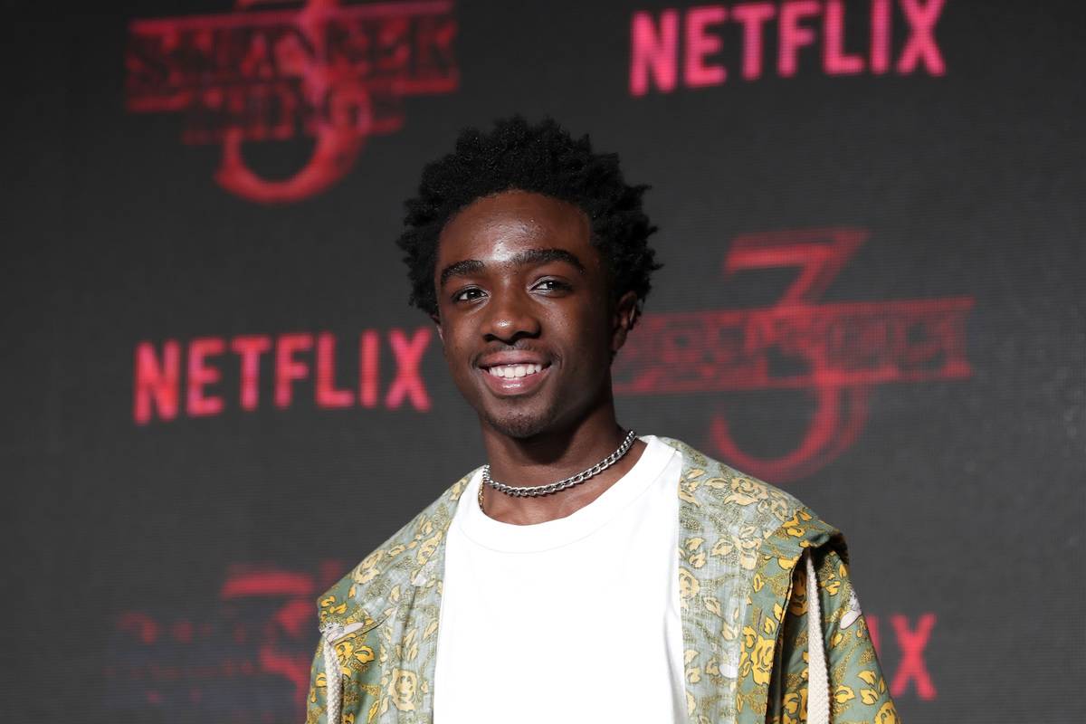 Caleb McLaughlin: Nike Jordan Wings