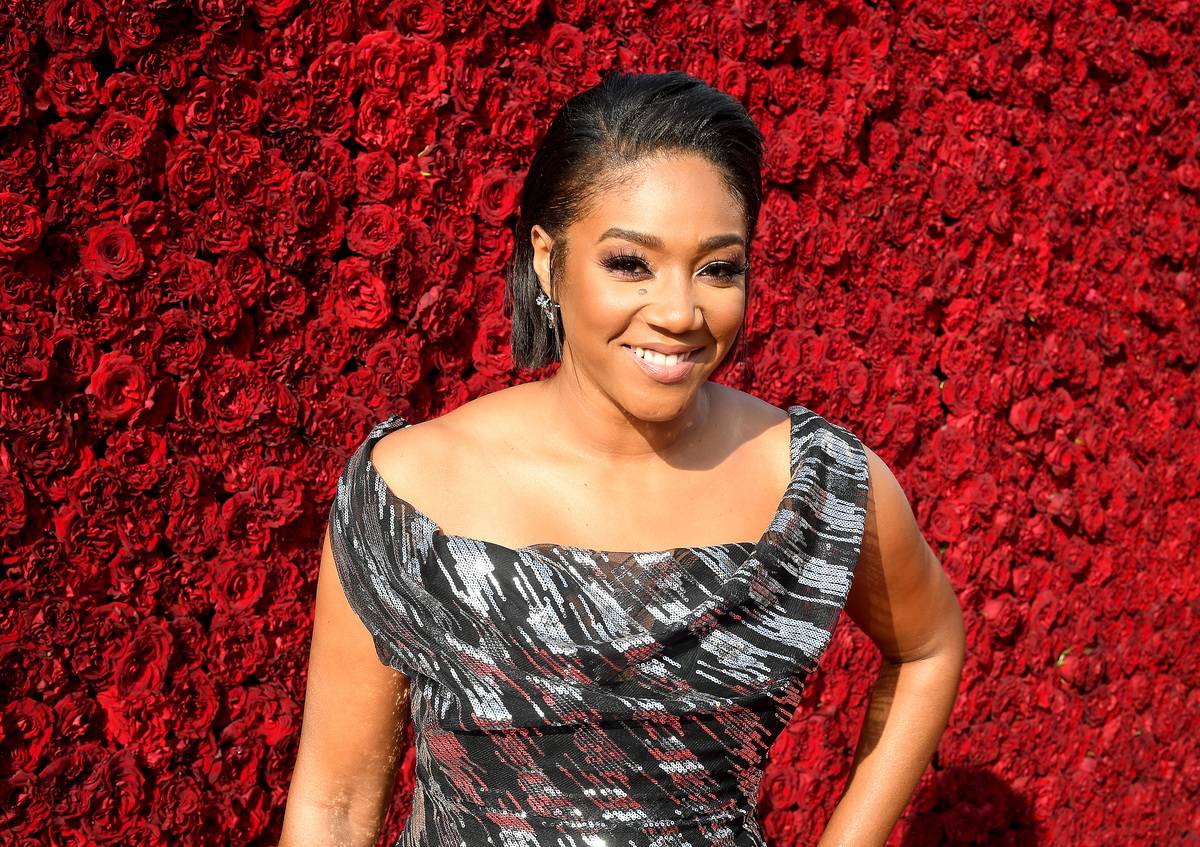 Tiffany Haddish: Snickers, Lollipops, Jolly Ranchers, And More!