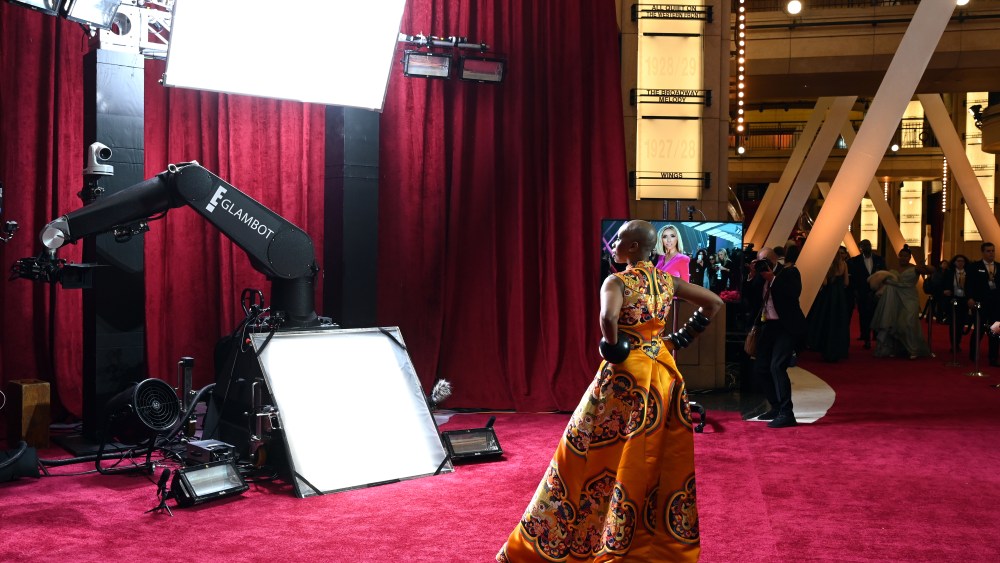 E! Glambot Producer Cole Walliser Axed From Grammys Carpet