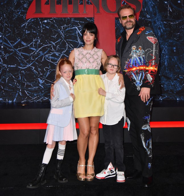 US-ENTERTAINMENT-STREAMING-STRANGER THINGS