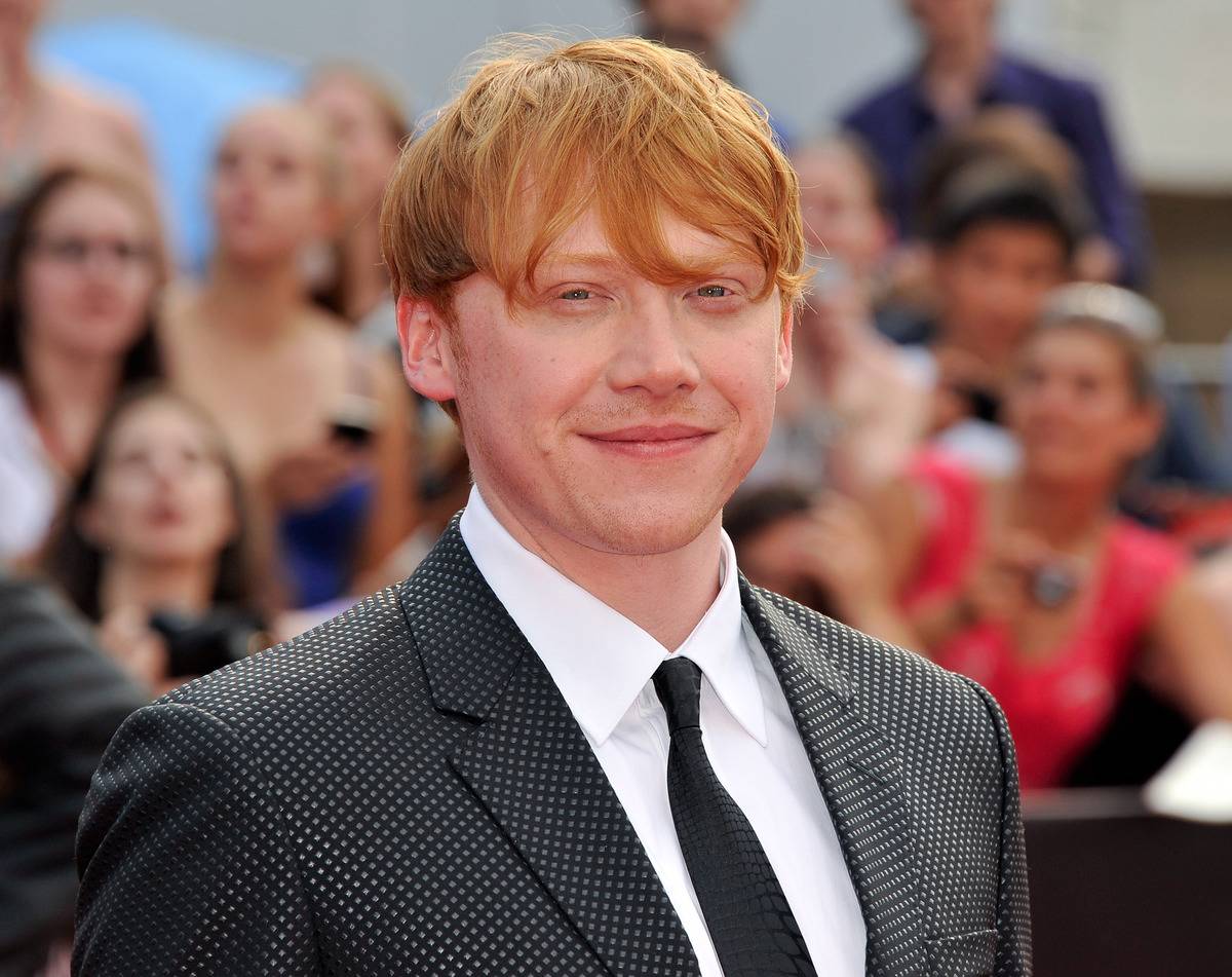 Rupert Grint: An Ice Cream Truck