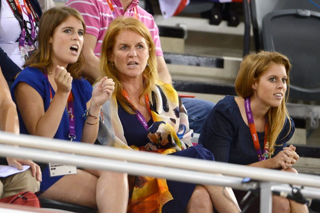 After Sarah Ferguson’s disgrace, should Princesses Beatrice and Eugenie give up their titles?