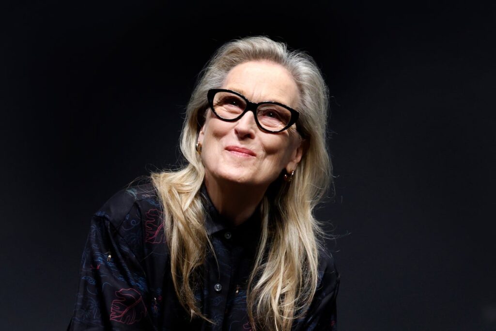 Meryl Streep to play iconic musician in new biopic - The Independent