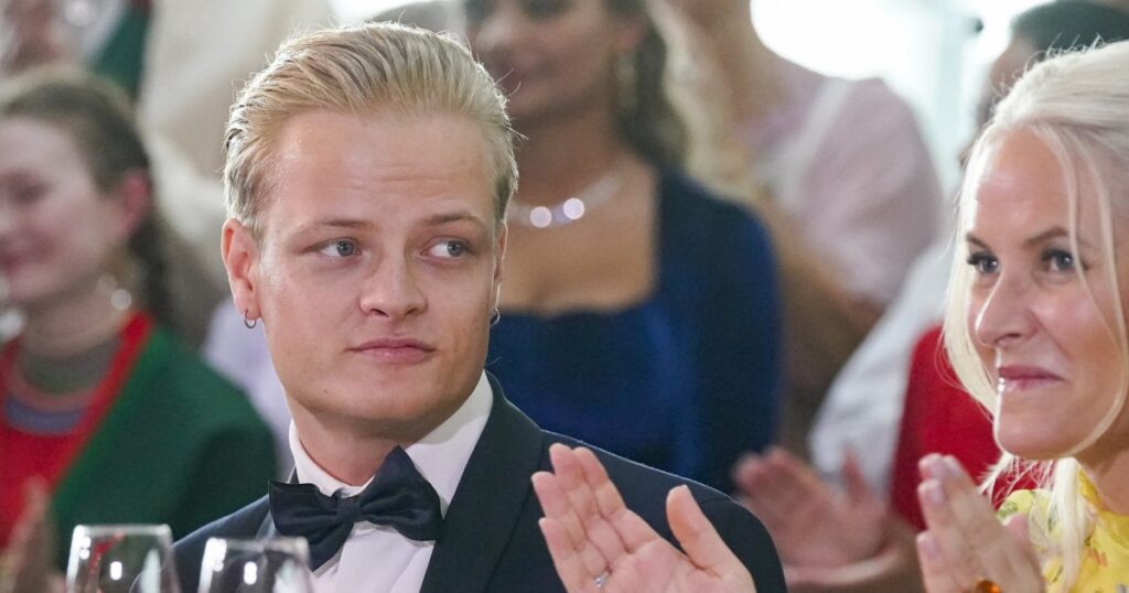 Norwegian Royal Family Crime Shock: Crown Princess’ Son Arrested Over ‘Knife Threats’ Before Trial — Report