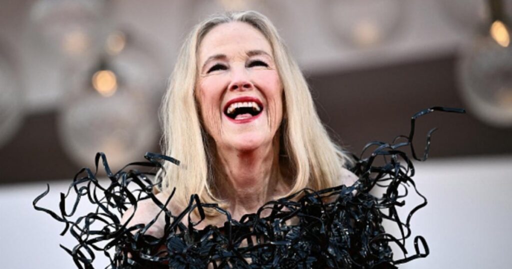 Catherine O'Hara's cause of death revealed after beloved actress died aged 71
