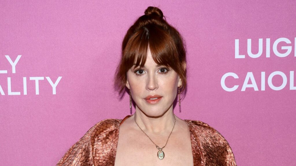 Molly Ringwald Says John Hughes’ ‘Didn’t Want’ Films to Be Remade Molly Ringwald Says John Hughes' 'Didn't Want' Films to Be Remade