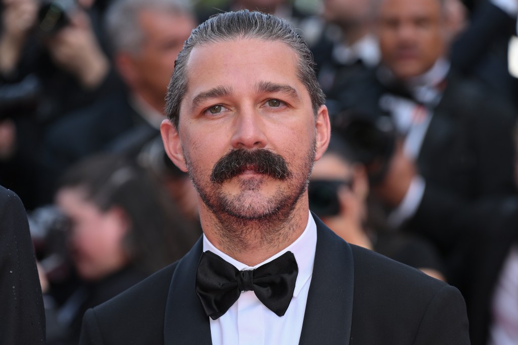 Shia LaBeouf Makes Statement After Arrest At Mardi Gras Party