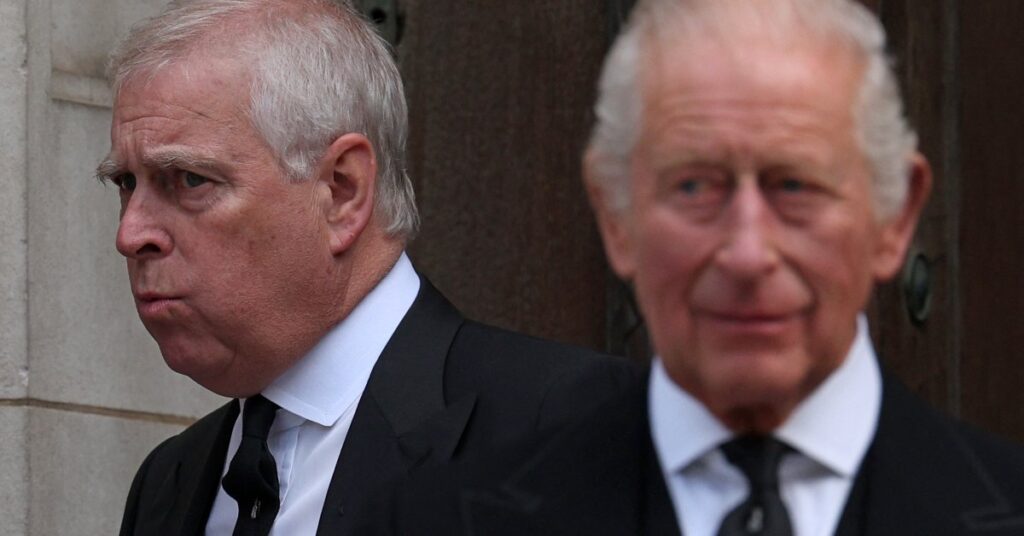 Calls to Abolish British Monarchy Amid Andrew-Epstein Row