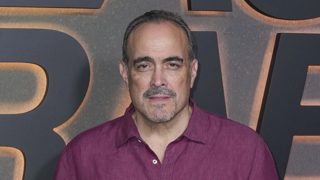 David Zayas