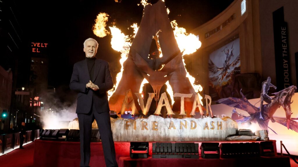 James Cameron Sounds Alarm Over Netflix-WBD Deal In Letter to Lawmaker James Cameron Sounds Alarm Over Netflix-WBD Deal In Letter to Lawmaker