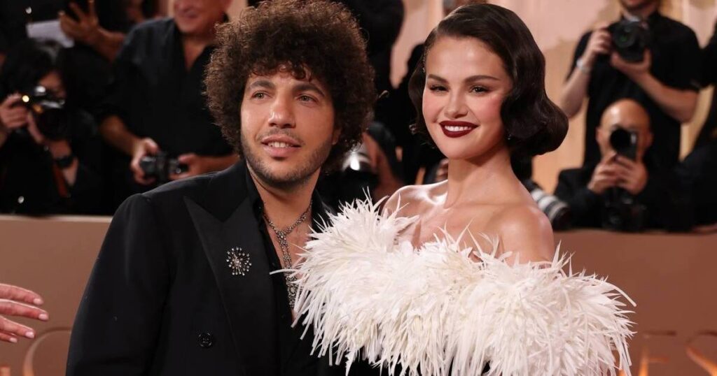 Selena Gomez’s Husband Spills Which Celebrity Officiated Their Wedding Selena Gomez's Husband Spills Which Celebrity Officiated Their Wedding