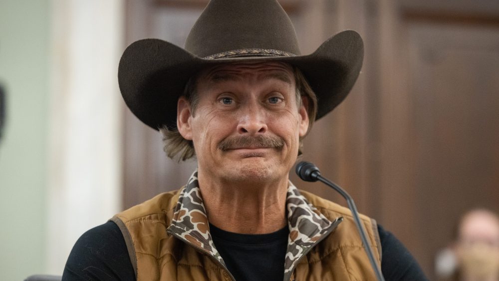 Kid Rock to Headline Turning Point USA's Bad-Bunny-Alternative Halftime