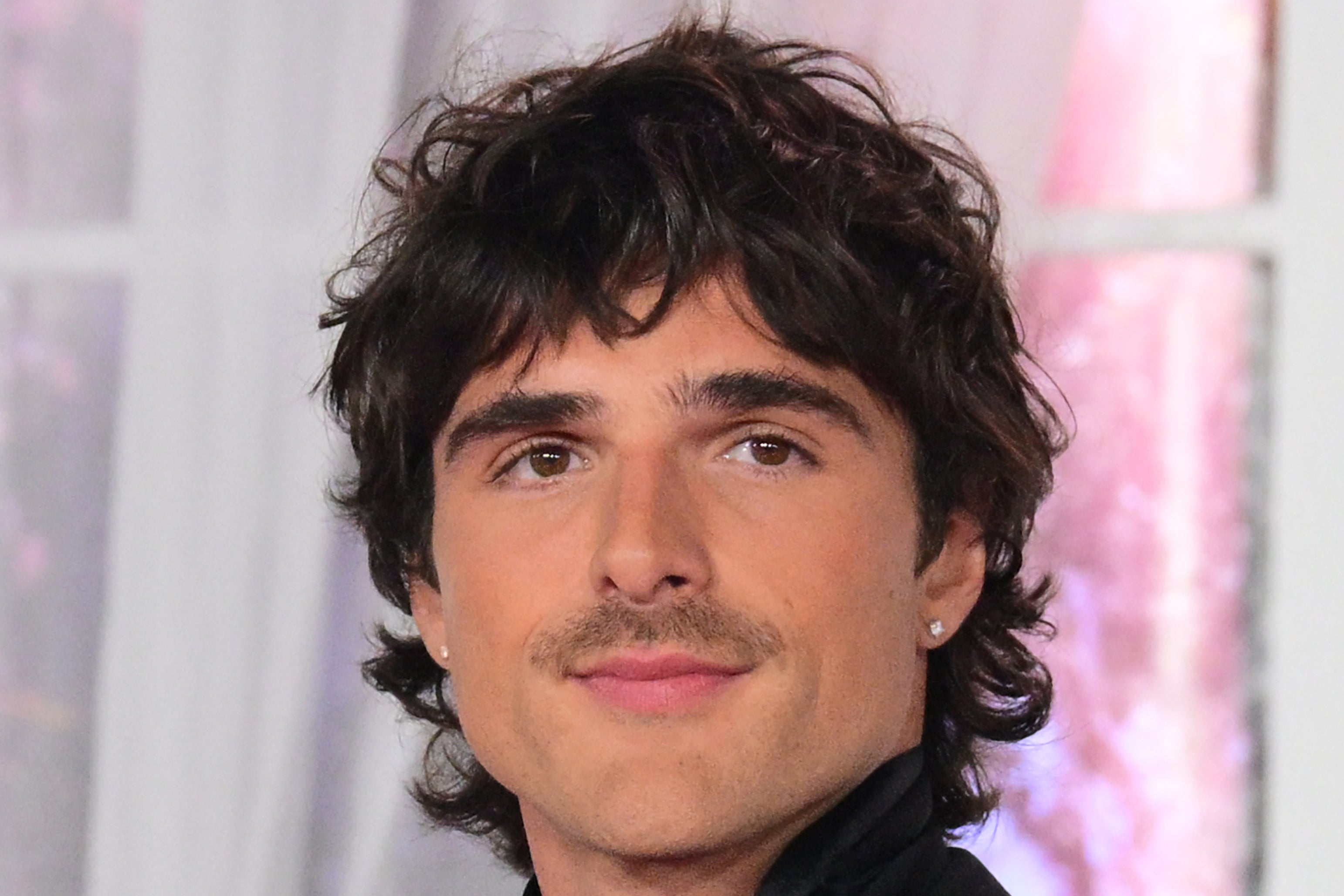 Jacob Elordi was hospitalized with a second-degree burn while filming his new movie 'Wuthering Heights'