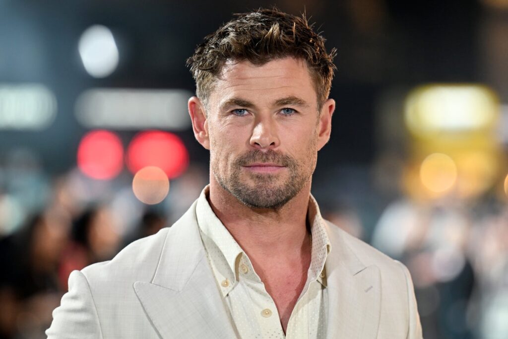 Chris Hemsworth had concerns about sharing Alzheimer’s revelation