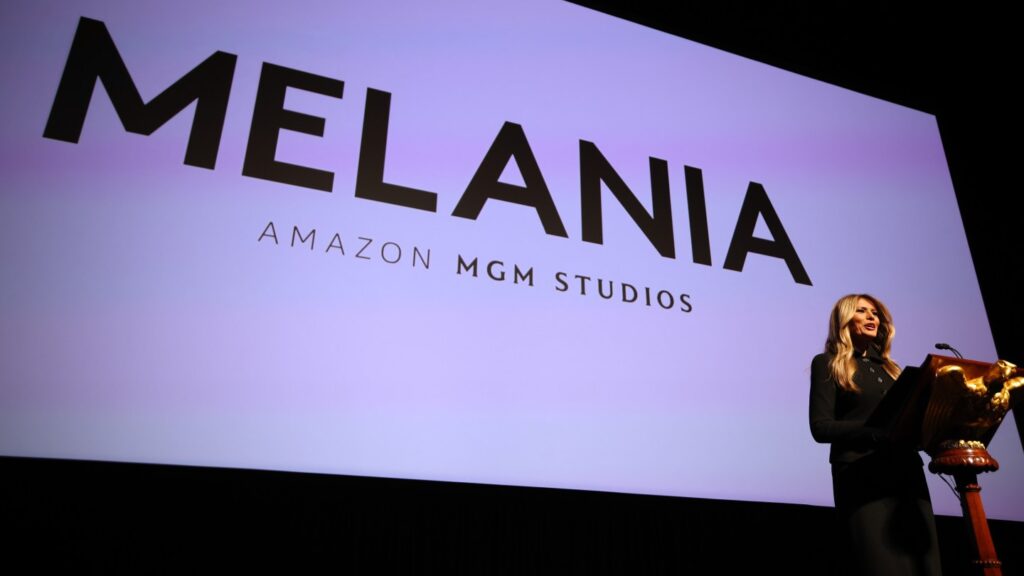 Melania Doc Expands to More Cities, Including Minneapolis