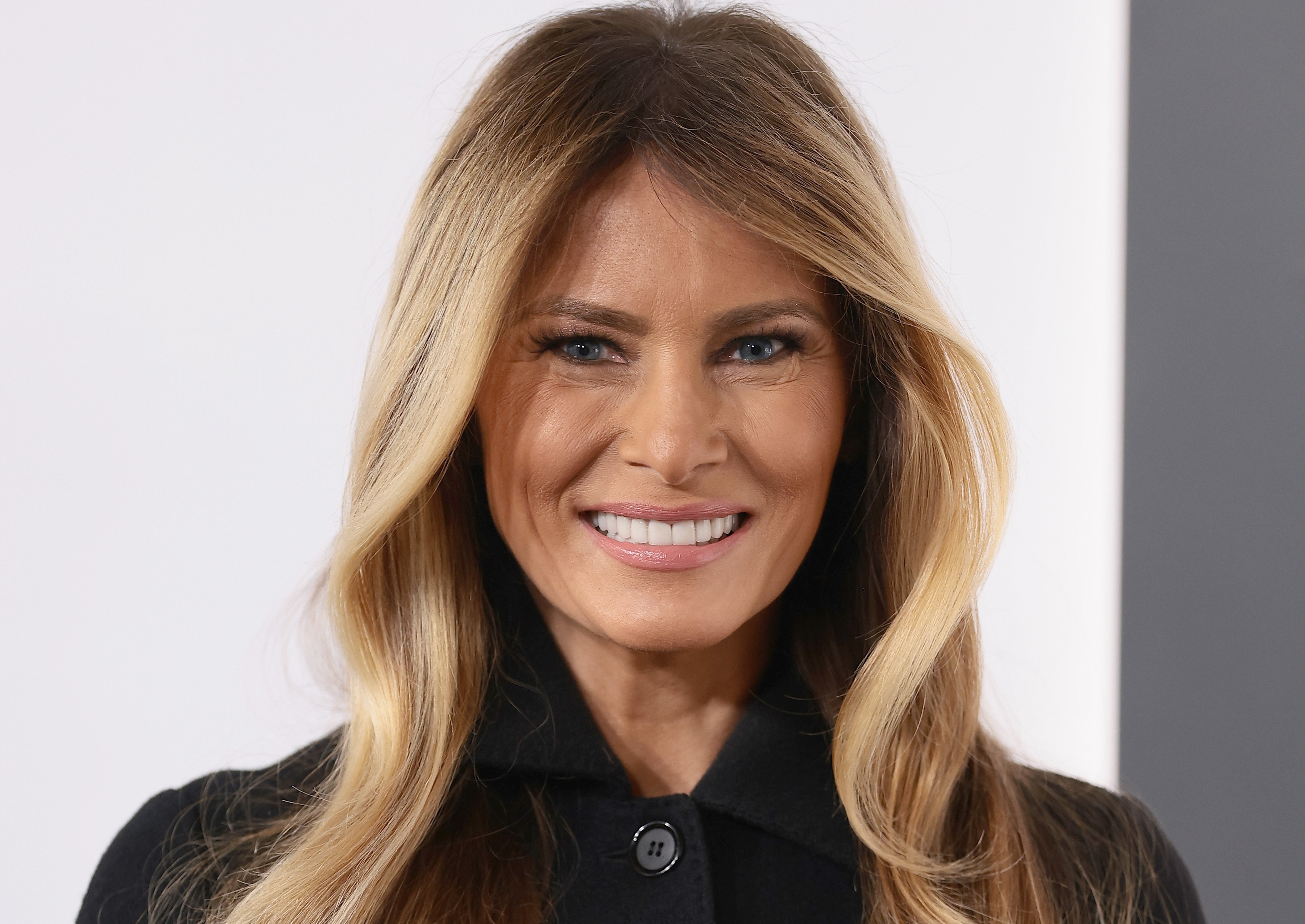 Melania Trump attending premiere of her documentary