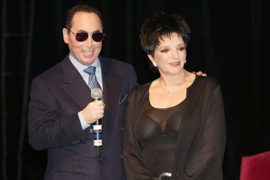 Liza Minnelli details ‘traumatising’ marriage to David Gest: “I was his prisoner’