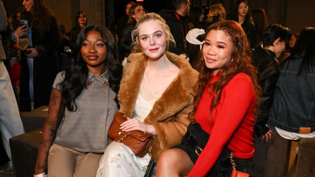 Every Celebrity On the Front Row at New York Fashion Week Every Celebrity On the Front Row at New York Fashion Week