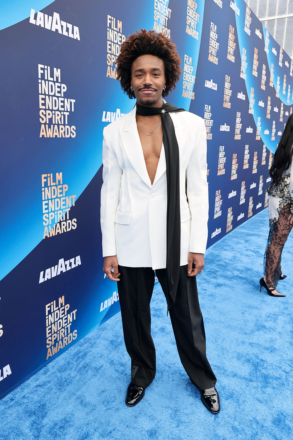 Dewayne Perkins 2026 Film Independent Spirit Awards - Red Carpet