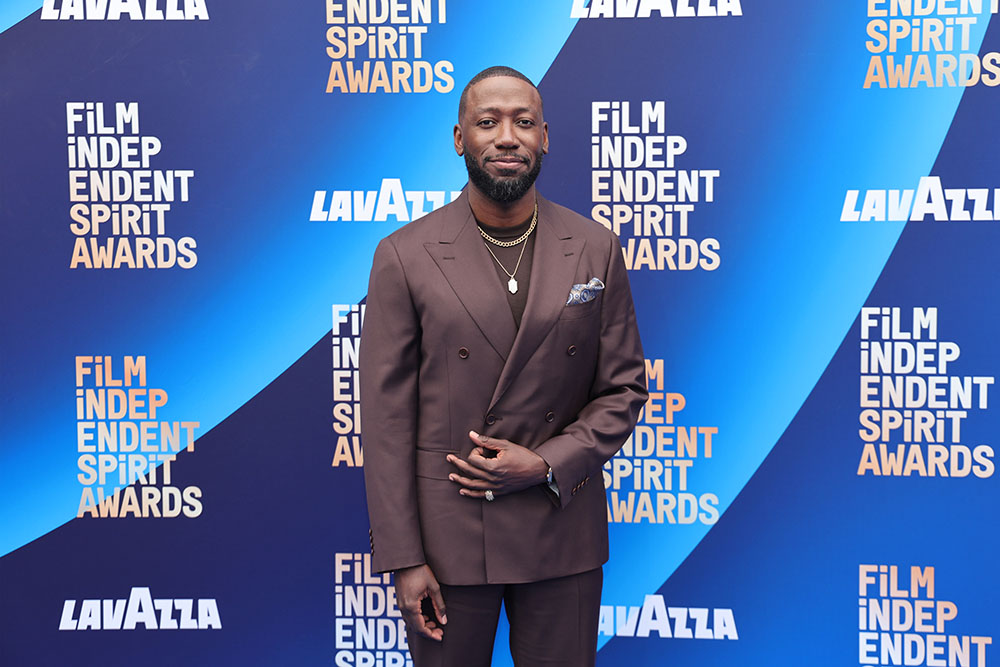 Lamorne Morris 2026 Film Independent Spirit Awards - Arrivals