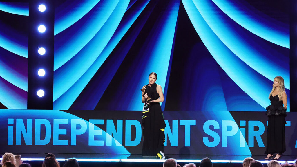Rose Byrne 2026 Film Independent Spirit Awards - Show
