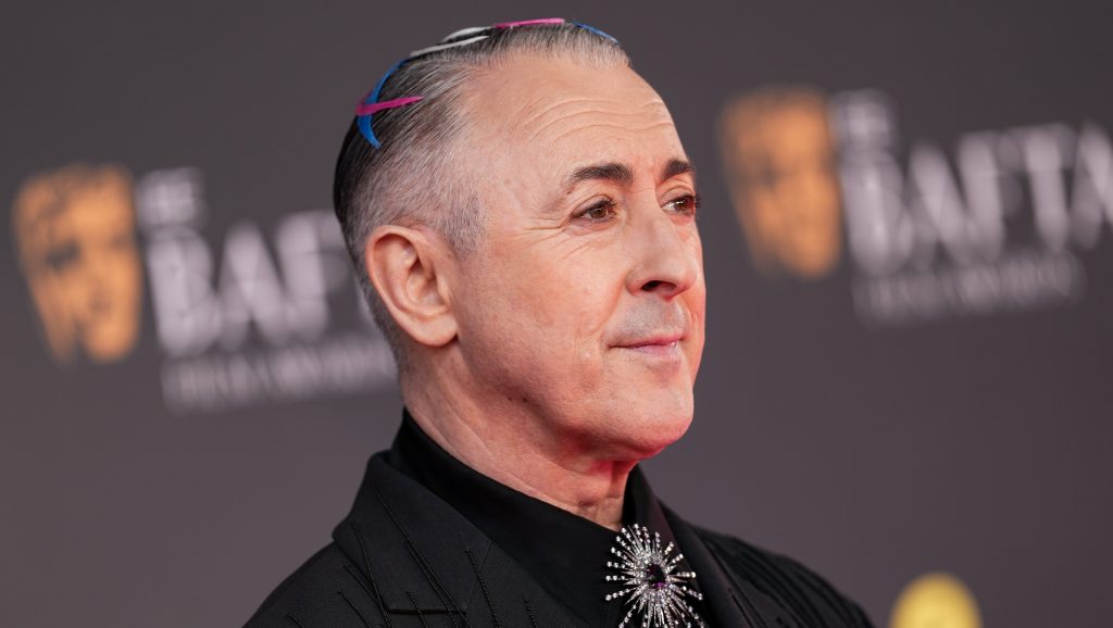 Alan Cumming Invites BAFTA Film Awards Audience To Join Him In “Collective Scream” At World Events - Deadline