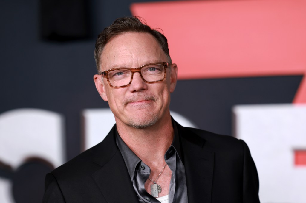 Matthew Lillard On 'Scream' Franchise, Stu Macher & 'Scream 7' -- Interview