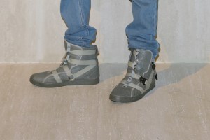 MILAN, ITALY - FEBRUARY 27: Kai Cenat attends the Gucci FW26 Fashion Show at Palazzo Delle Scintille on February 27, 2026 in Milan, Italy. (Photo by Vittorio Zunino Celotto/Getty Images for Gucci)