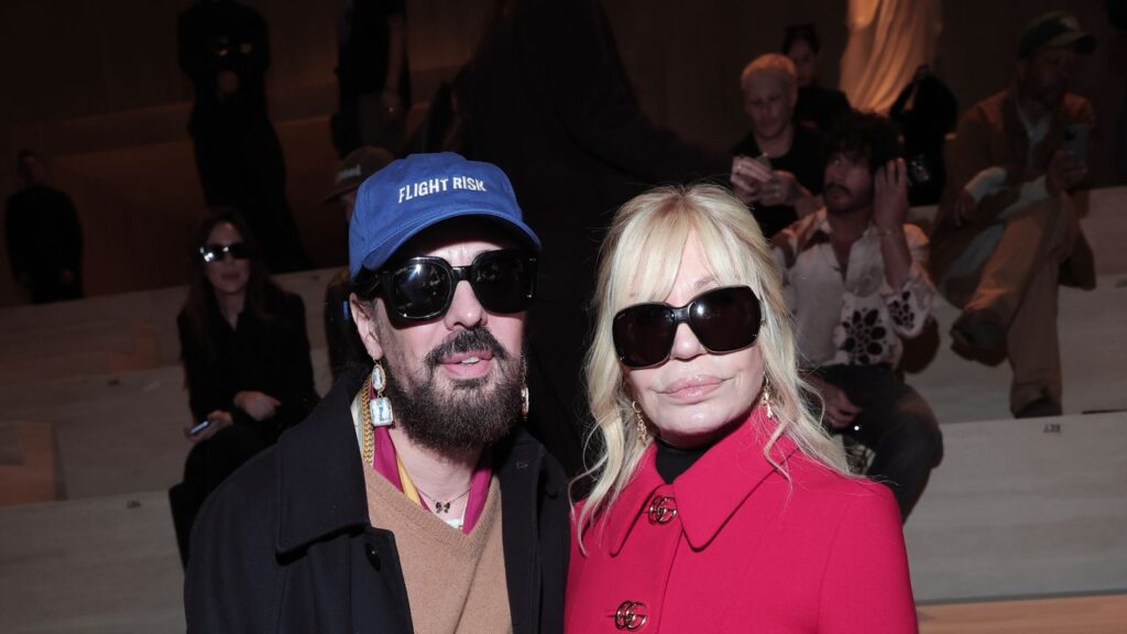 All the Stars on the Front Row at Milan Fashion Week