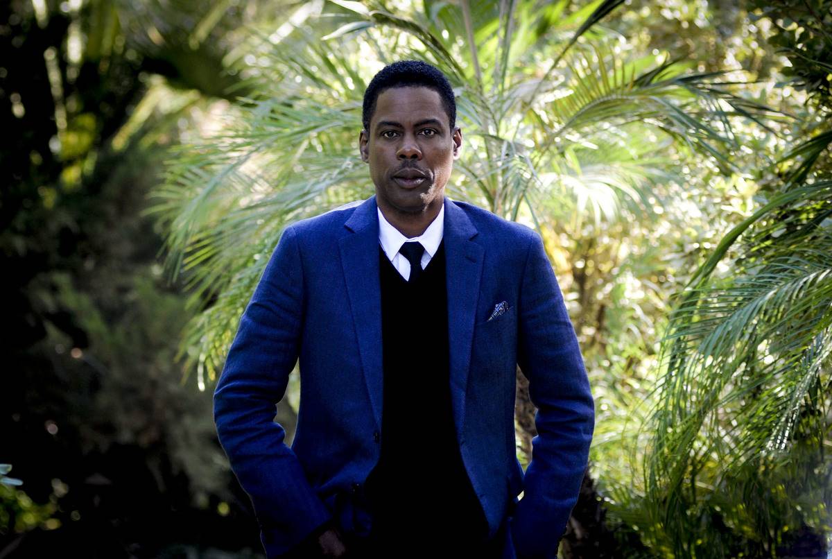 Chris Rock:  A $45,000 Corvette