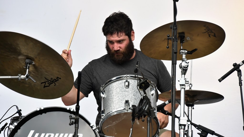 Manchester Orchestra Drummer Was 42
