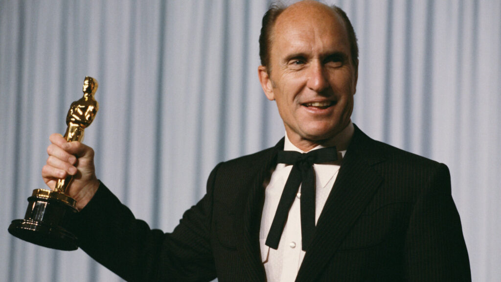Robert Duvall puts today’s celeb poseurs to shame Robert Duvall puts today’s celeb poseurs to shame