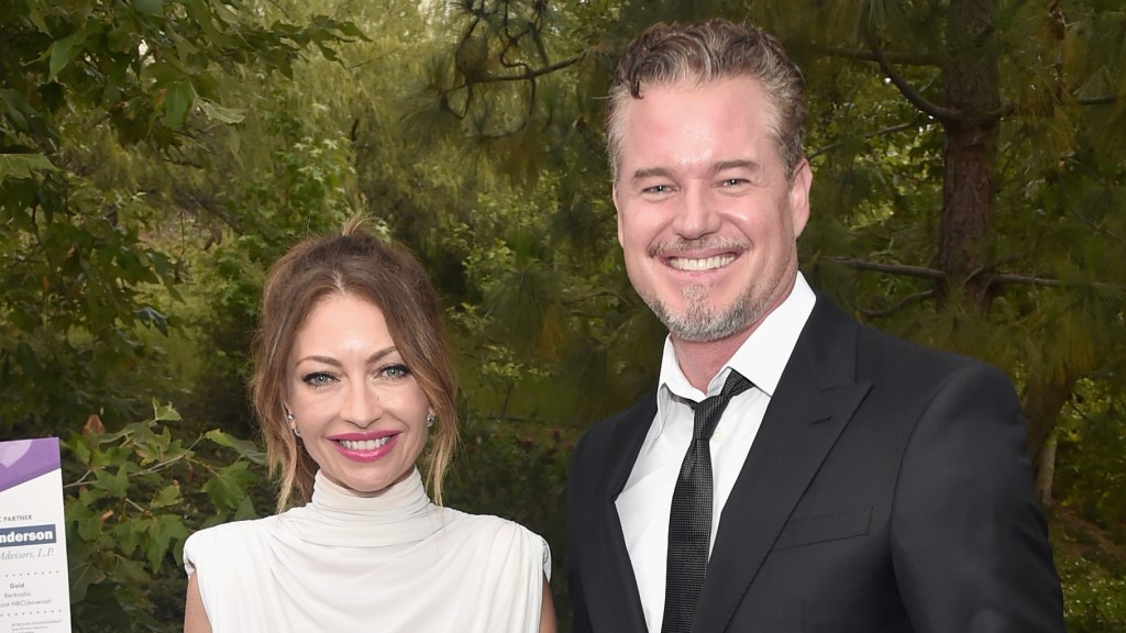 Rebecca Gayheart Thanks Supporters After Eric Dane's Death