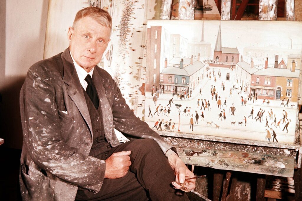 The untold story of Lowry and why he wasn’t the working-class hero you think he was
