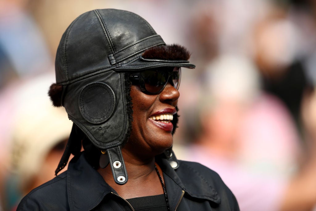 Music by Grace Jones was blocked, as the producer said the artist could not get over ‘the political hurdle’