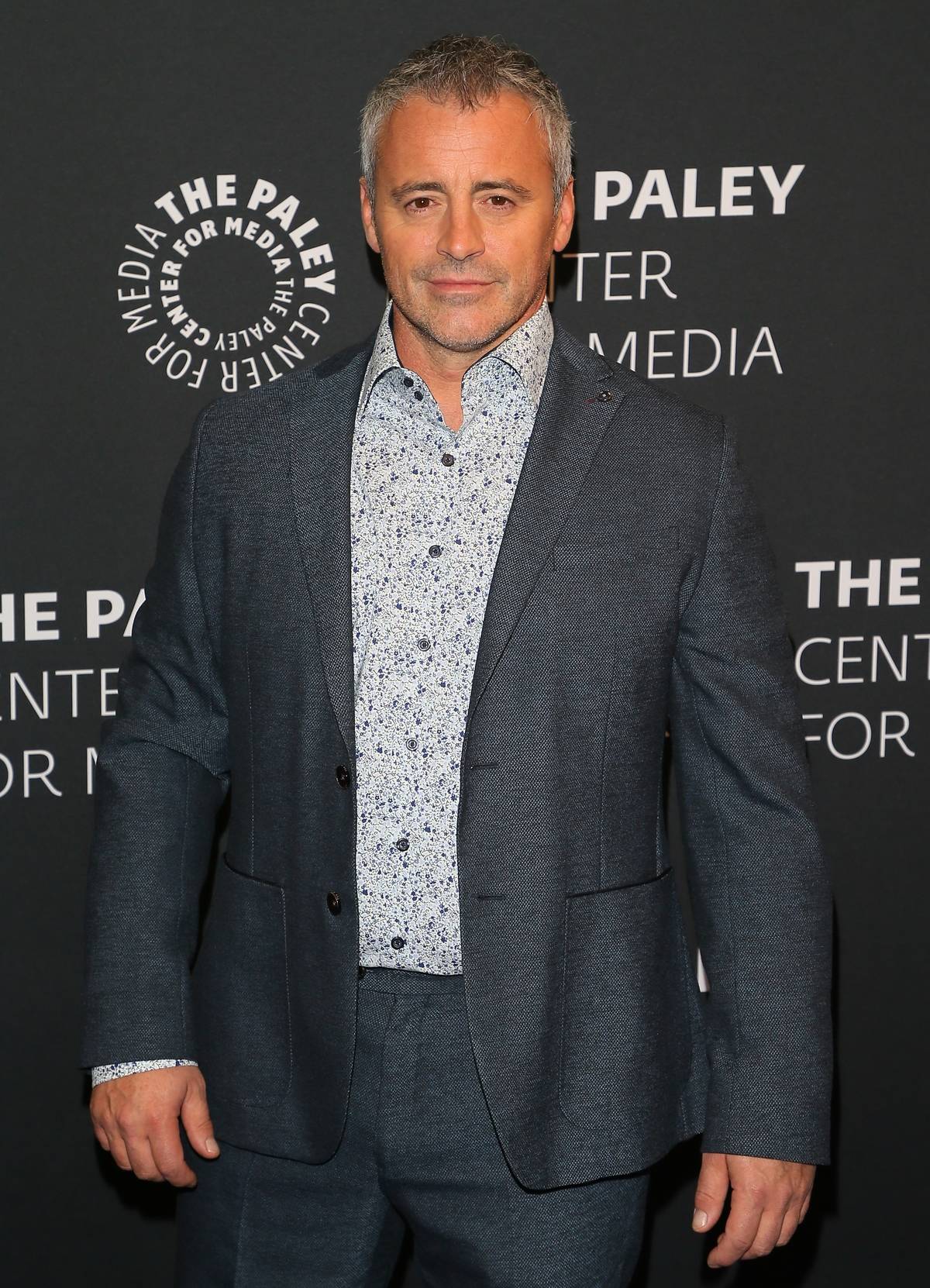 Matt LeBlanc: A Hot Dinner