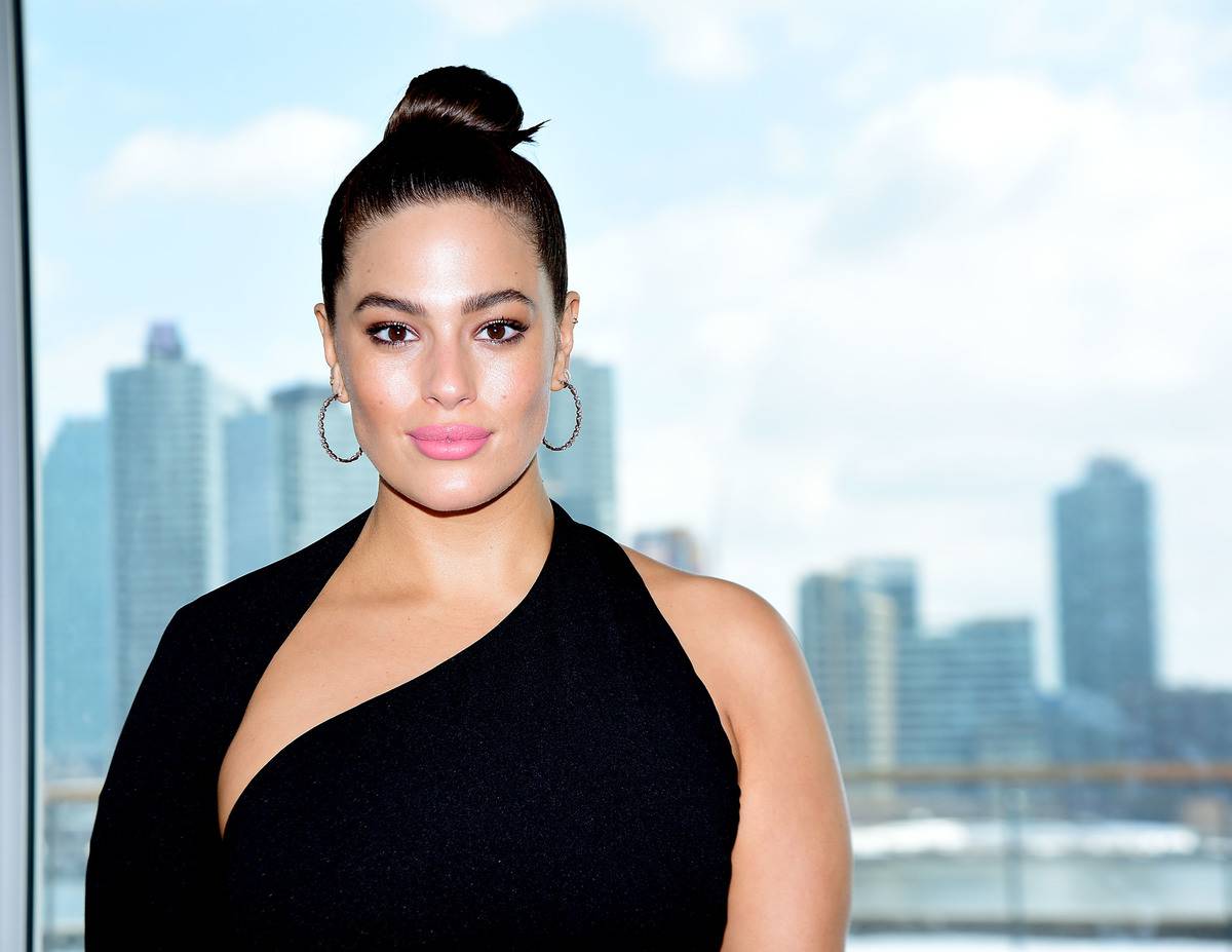 Ashley Graham: A Personal Trainer...But Also Shoes