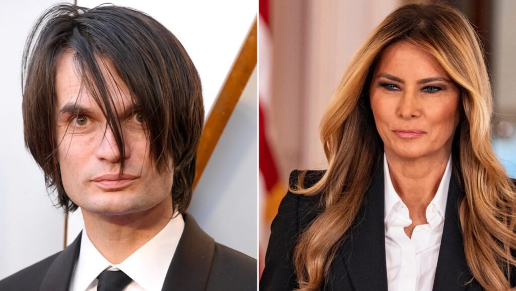 Jonny Greenwood Demands Phantom Thread Score Be Removed from Melania Documentary