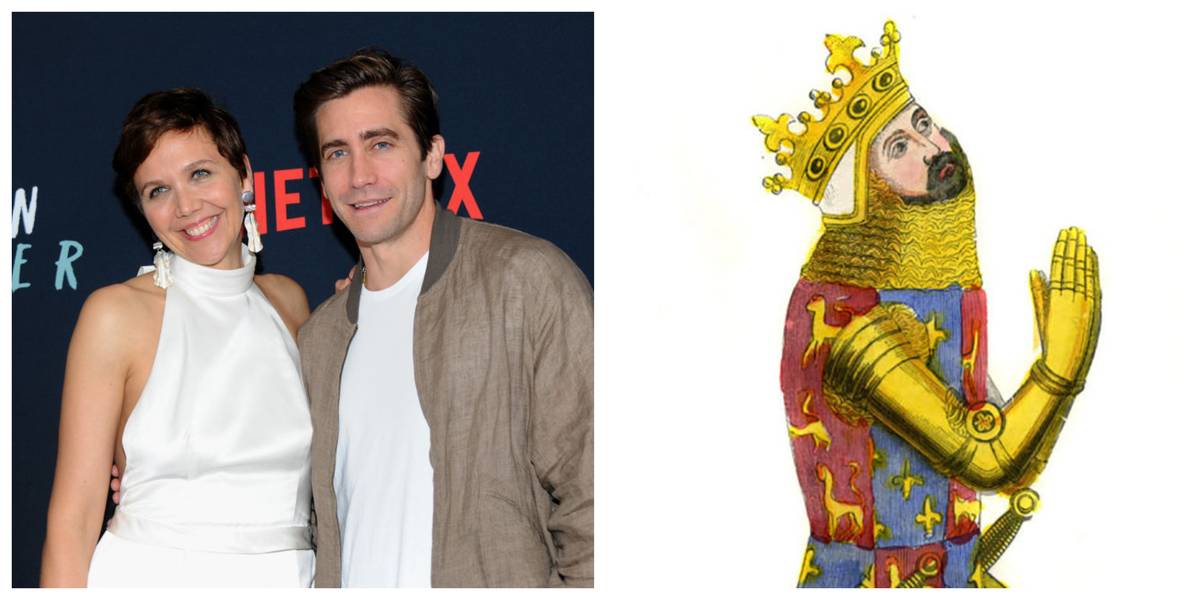 Gyllenhaal and Edward III 