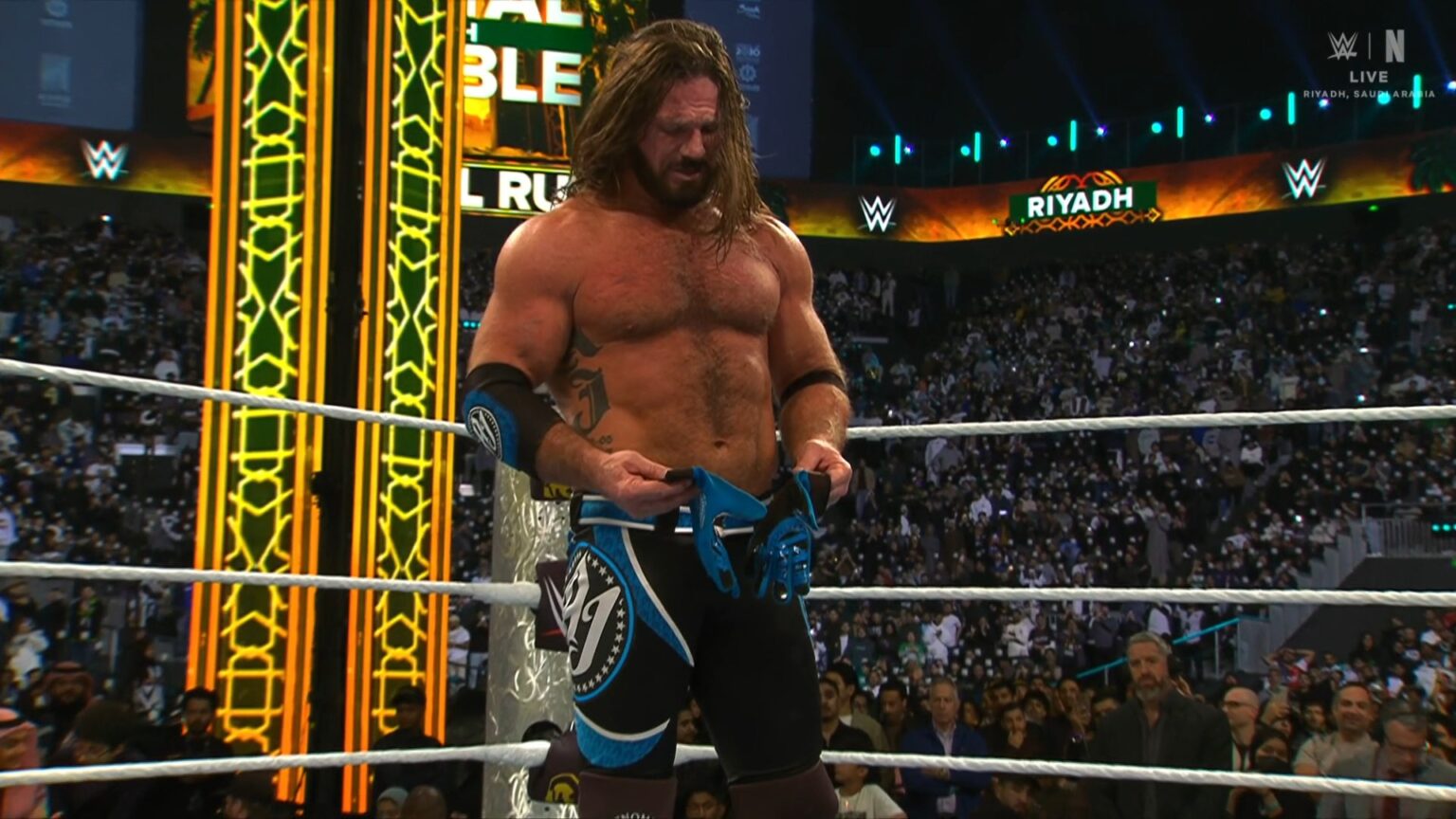 WWE News, AEW News, Pro Wrestling Backstage News WWE News, AEW News, Pro Wrestling Backstage News