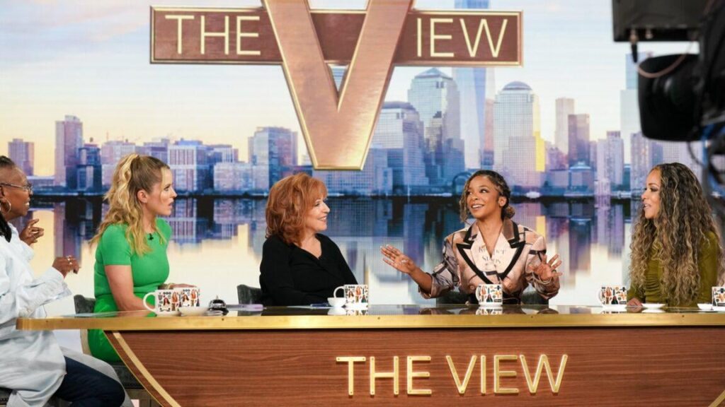 Trump FCC investigates The View, reportedly says "fake news" will be punished | FCC recently issued equal-time warning to late-night and daytime talk shows.