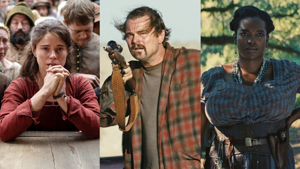 Hamnet, One Battle After Another and Sinners