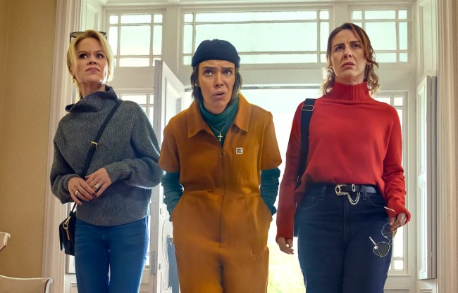 'How to Get to Heaven from Belfast' Review: A 'Derry Girls' Mystery