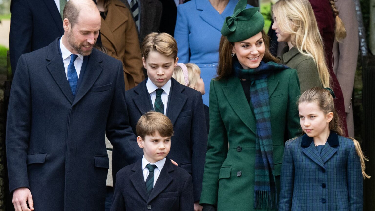 Prince William Princess Kate New Normal